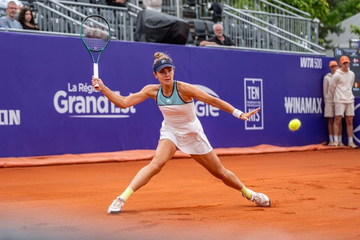 Jaqueline Cristian – Victoria Mboko, duel pentru calificarea în finală la Strasbourg » Știm posibila
