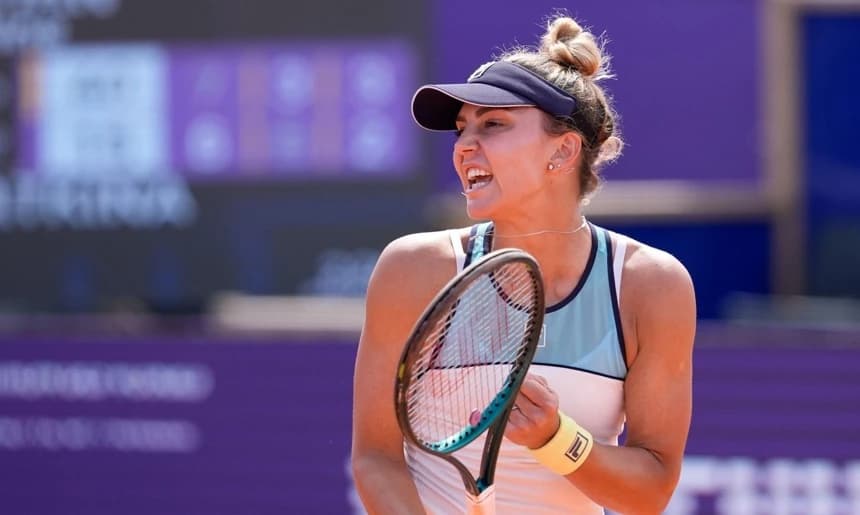 Jaqueline Cristian – Victoria Mboko se joacă ACUM. Duel pentru finala de la Strasbourg