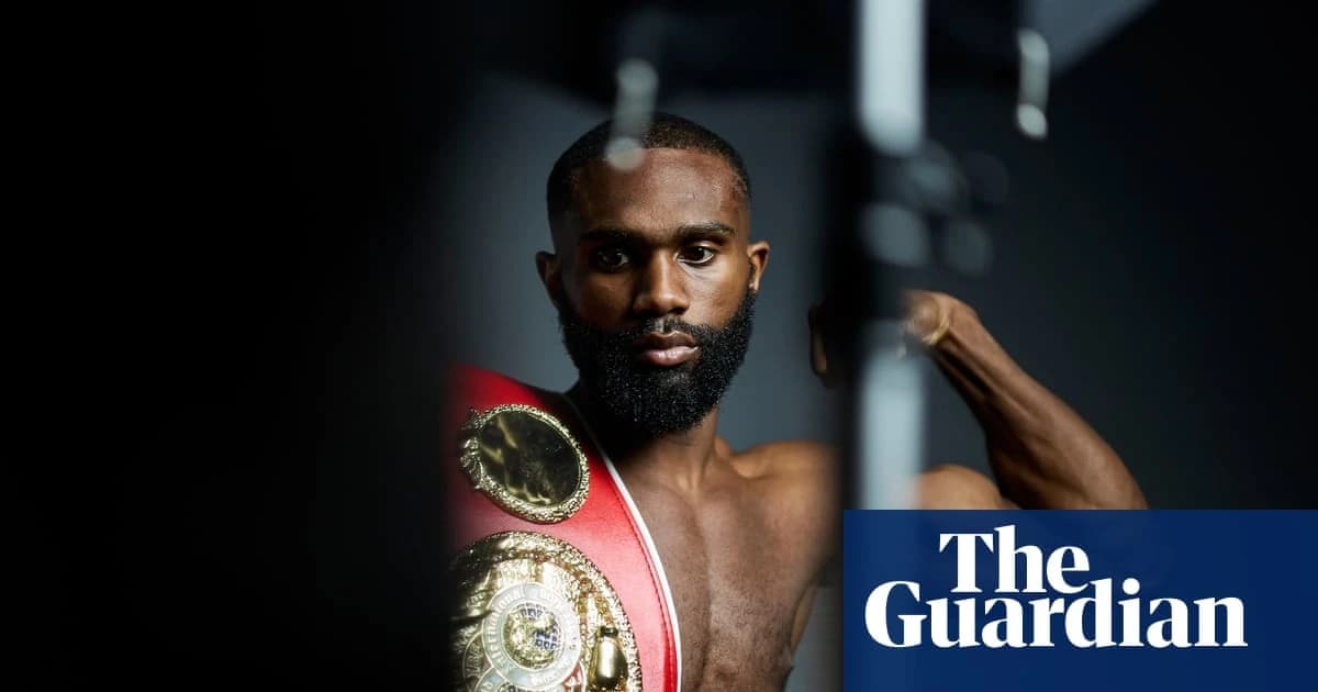 Jaron ‘Boots’ Ennis: ‘It means everything to be a Philadelphia fighter. We always find a way to win’