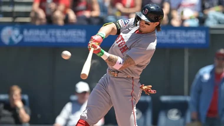 Jarren Duran’s cold June start could force the Red Sox into a tough trade deadline decision