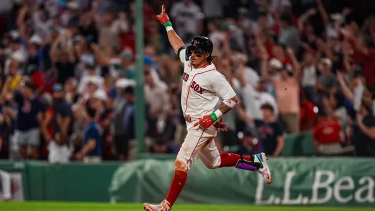 Jarren Duran’s continued hot streak gives Red Sox hope for offensive turnaround