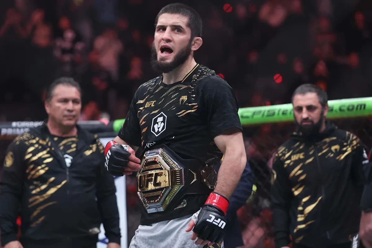 Javier Mendez Explains Islam Makhachev’s Decision to Leave Lightweight: Exclusive