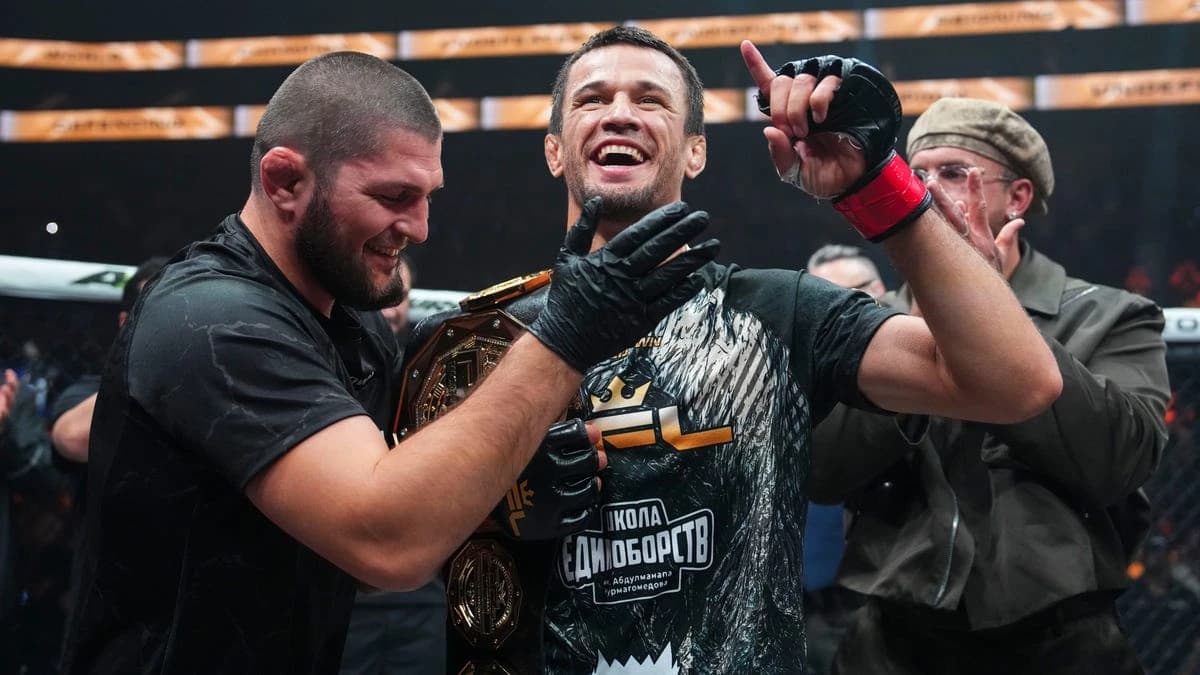Javier Mendez: Ilia Topuria toughest fight for Usman Nurmagomedov in the UFC