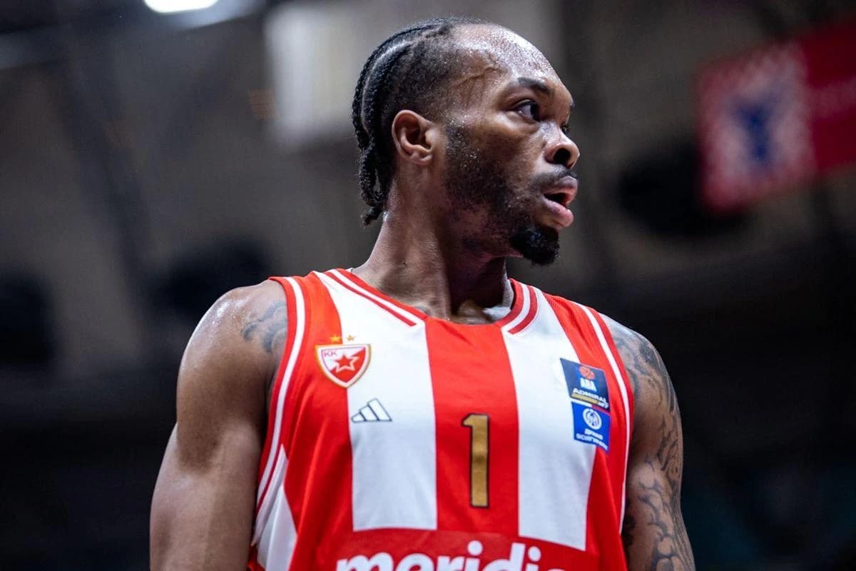 Javonte Smart, membru al naționalei SUA și fost jucător la Steaua Roșie, e al 11-lea transfer al ver