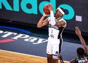 Javonte Smart, noua vedetă a lui U-BT Cluj-Napoca, interviu pentru GSP.ro: „Vreau să mă întorc în NB