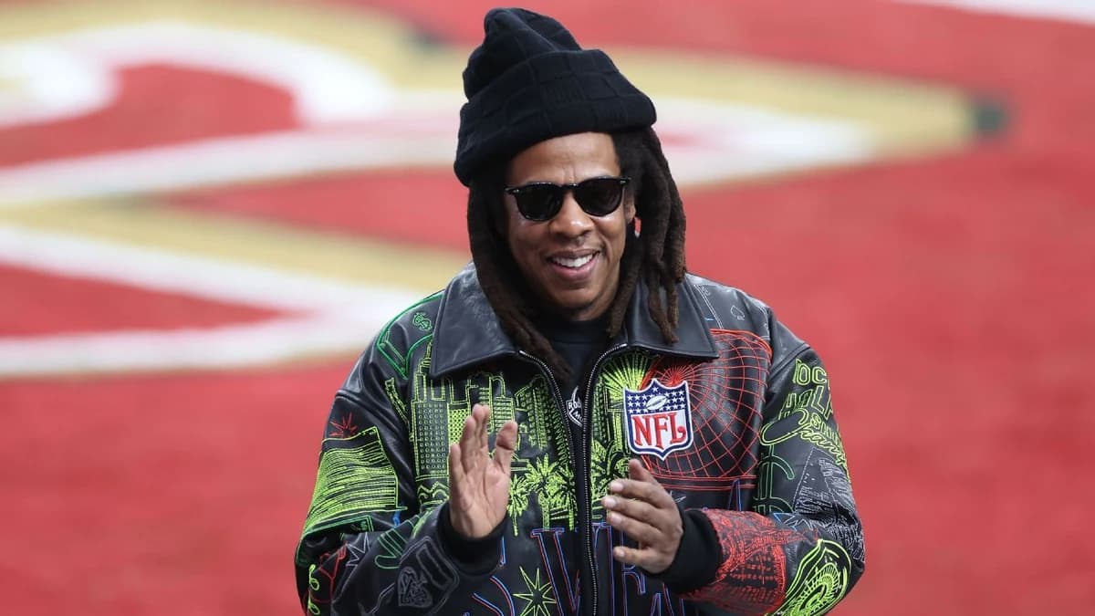 Jay-Z to headline Super Bowl LXI halftime show