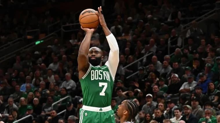 Jaylen Brown trade details: Sixers acquire former Finals MVP in deal with Celtics