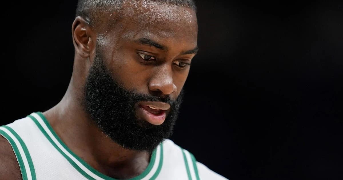 Jaylen Brown traded from Boston Celtics to Philadelphia 76ers