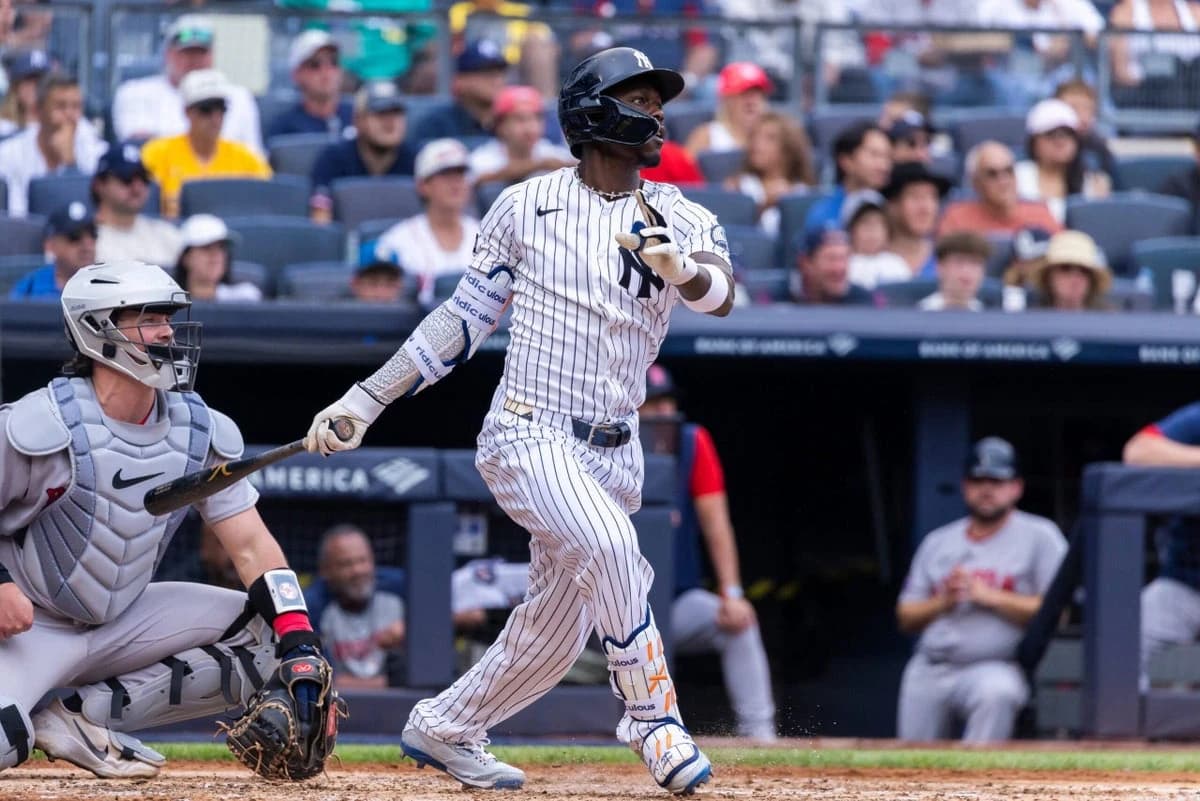 Jazz Chisholm Jr. shrugs off Red Sox announcer: ‘I’m not going to remember who he is’