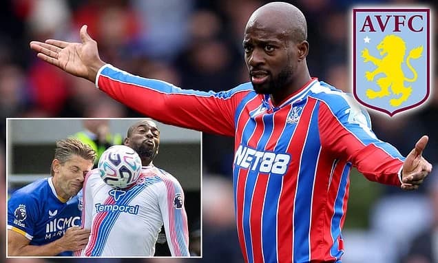 Jean-Philippe Mateta goes to war with Crystal Palace: Wantaway striker takes his club to FIFA over c