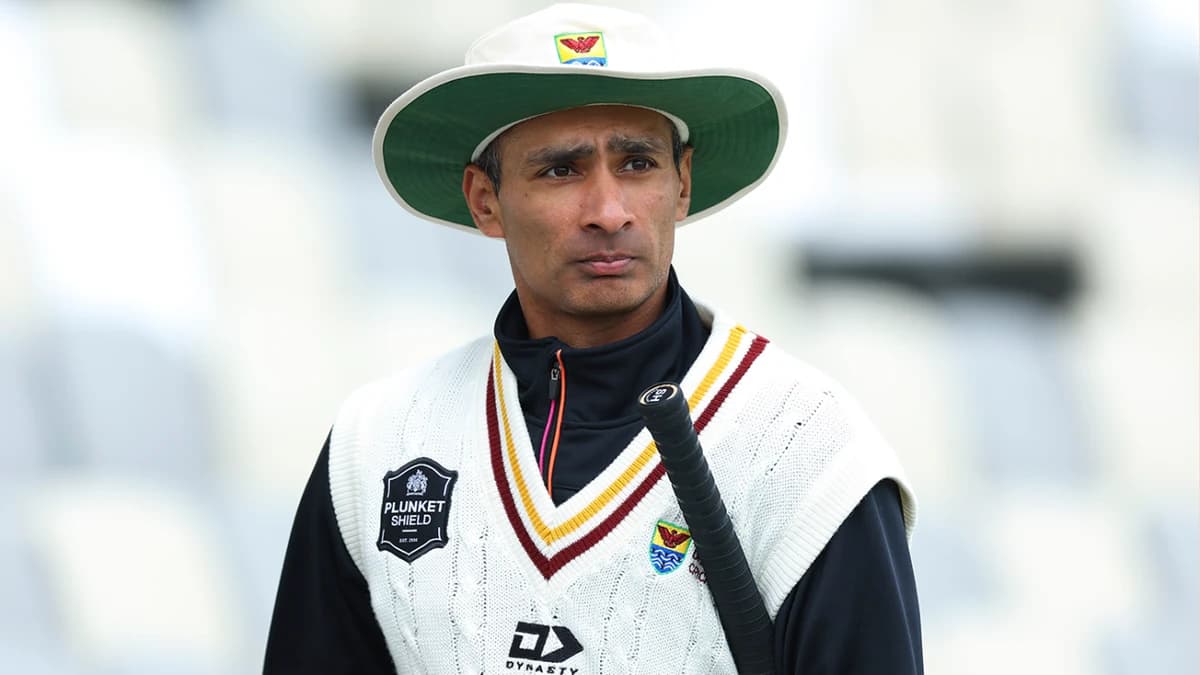 Jeet Raval retires from professional cricket