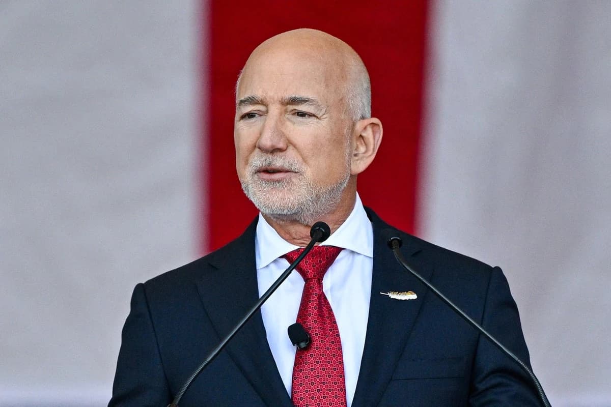Jeff Bezos consortium bought nearly 40 per cent stake in Liverpool as club valued at more than £5bn