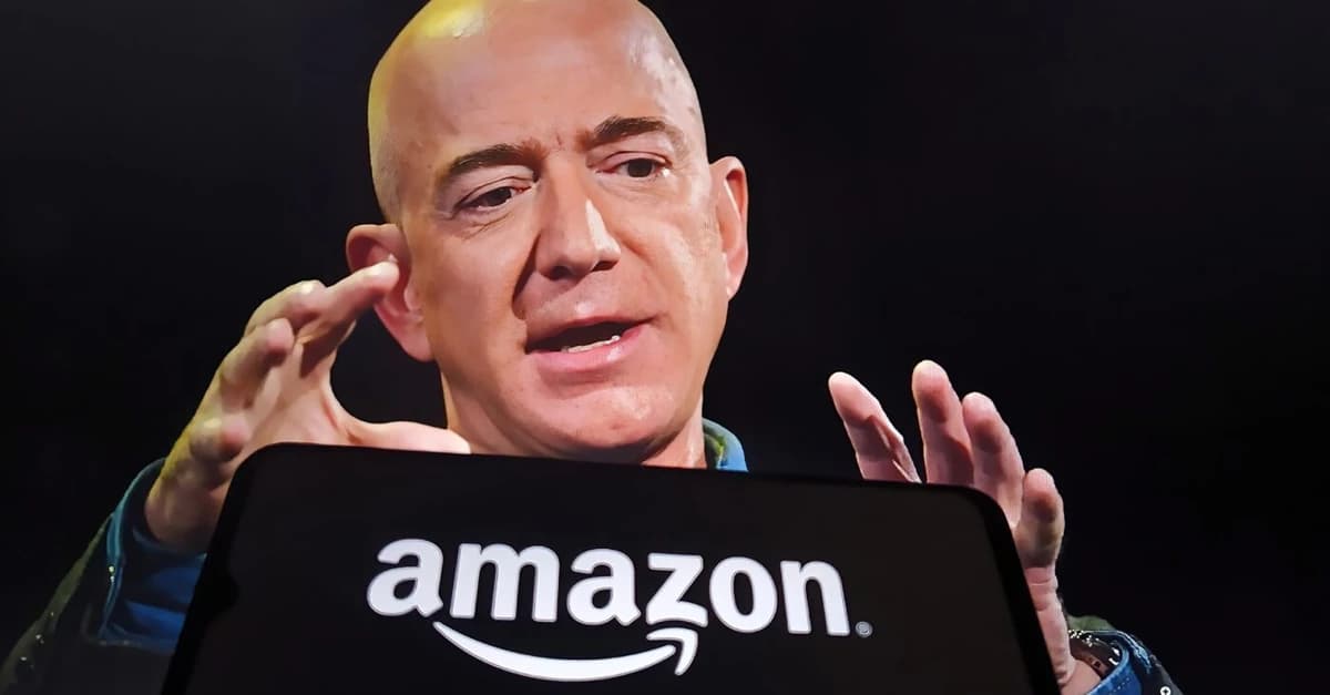 Jeff Bezos, fondatorul Amazon, negociază pentru a deveni acționar la Liverpool