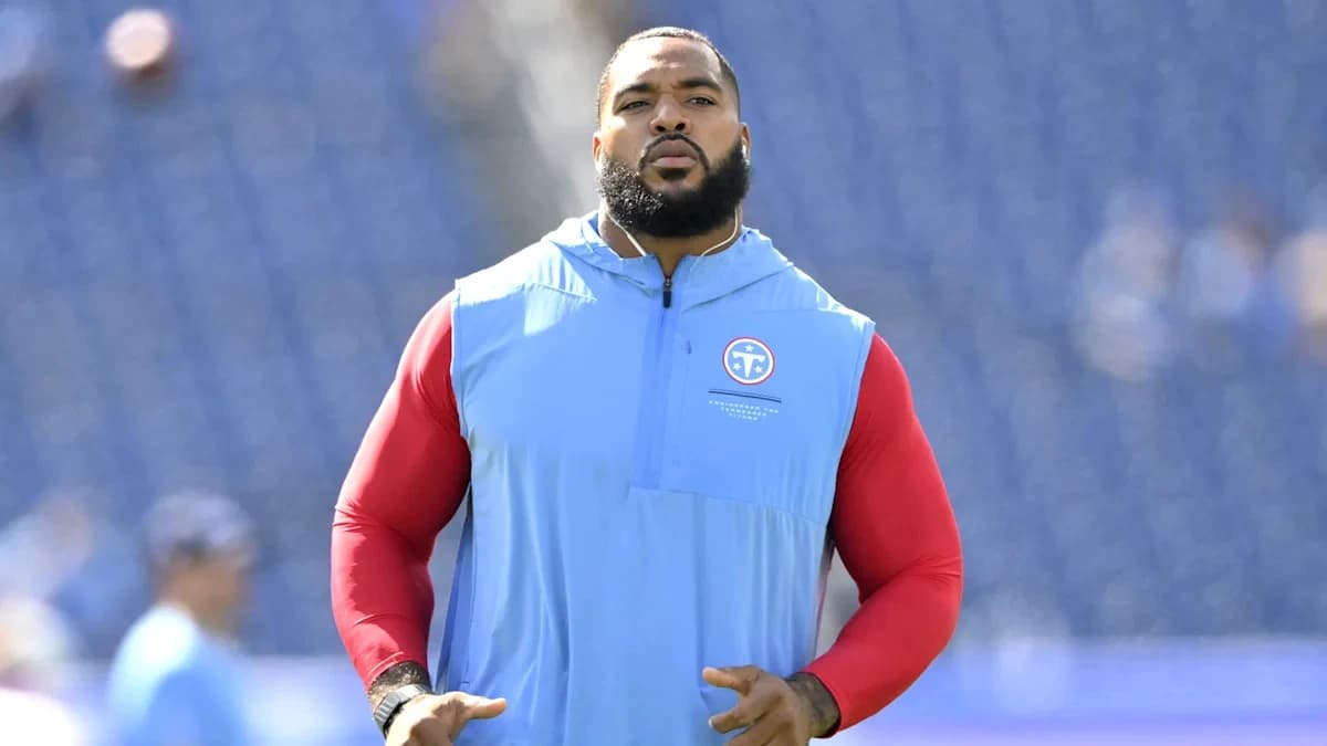 Jeffery Simmons Is First DT Since 1967 Traded For Two Firsts