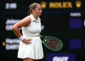 Jelena Ostapenko, victima abuzului online după eliminarea prematură de la Toronto: „Instagram, vă ro