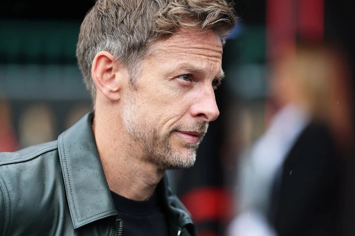 Jenson Button opens up on mental toll of a Formula 1 career