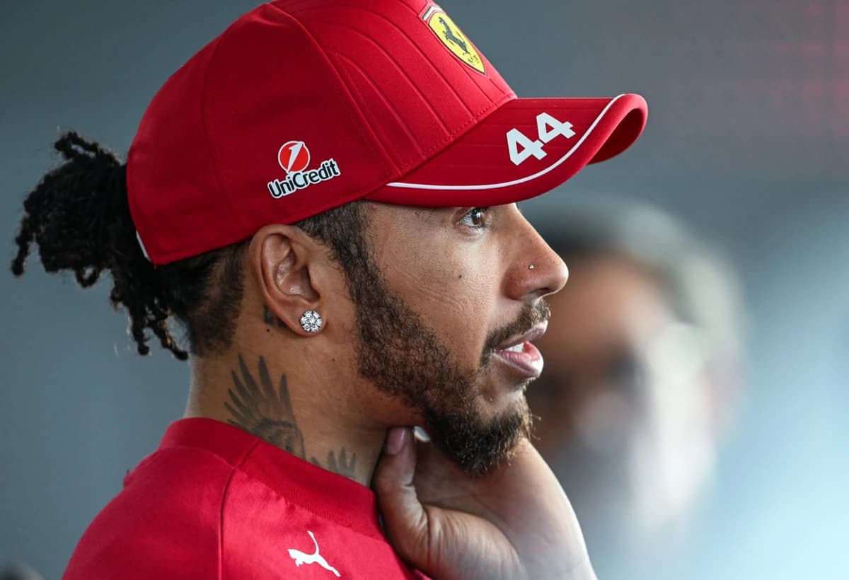 Jenson Button realised Lewis Hamilton was 'insecure' when he heard one Ferrari radio message