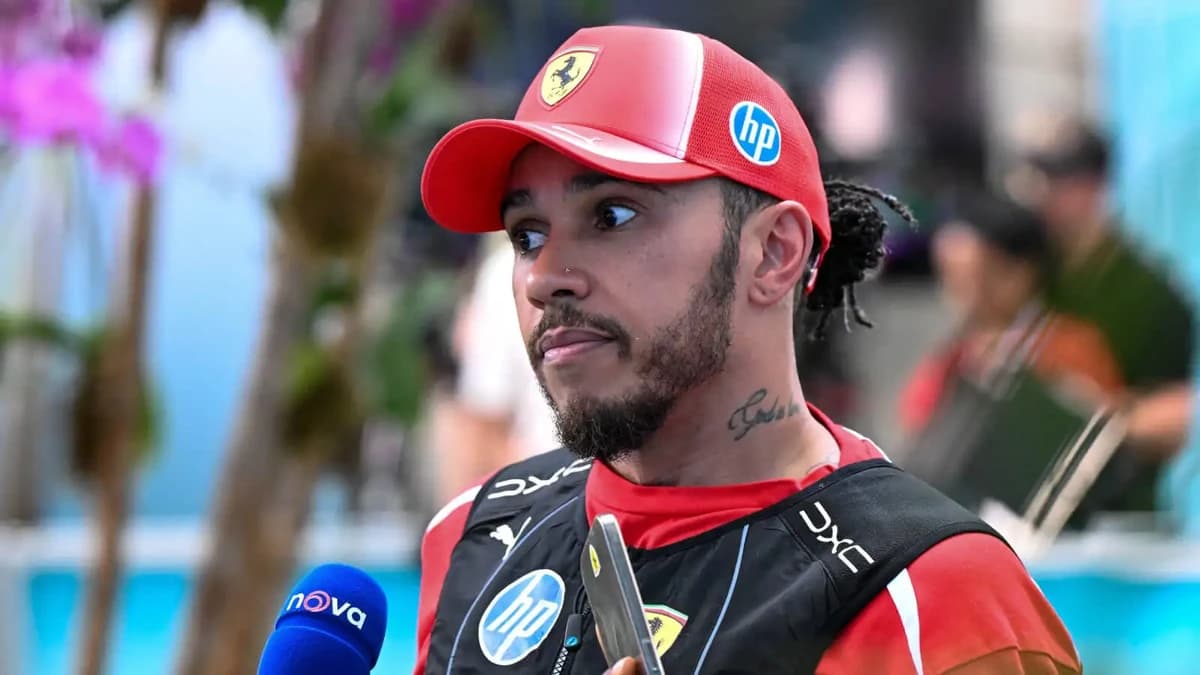Jenson Button spots one big reason Lewis Hamilton keeps racing