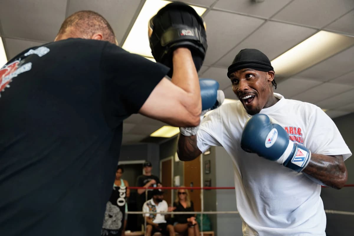 Jermall Charlo fight in Australia called off as Houston boxer denied travel visa