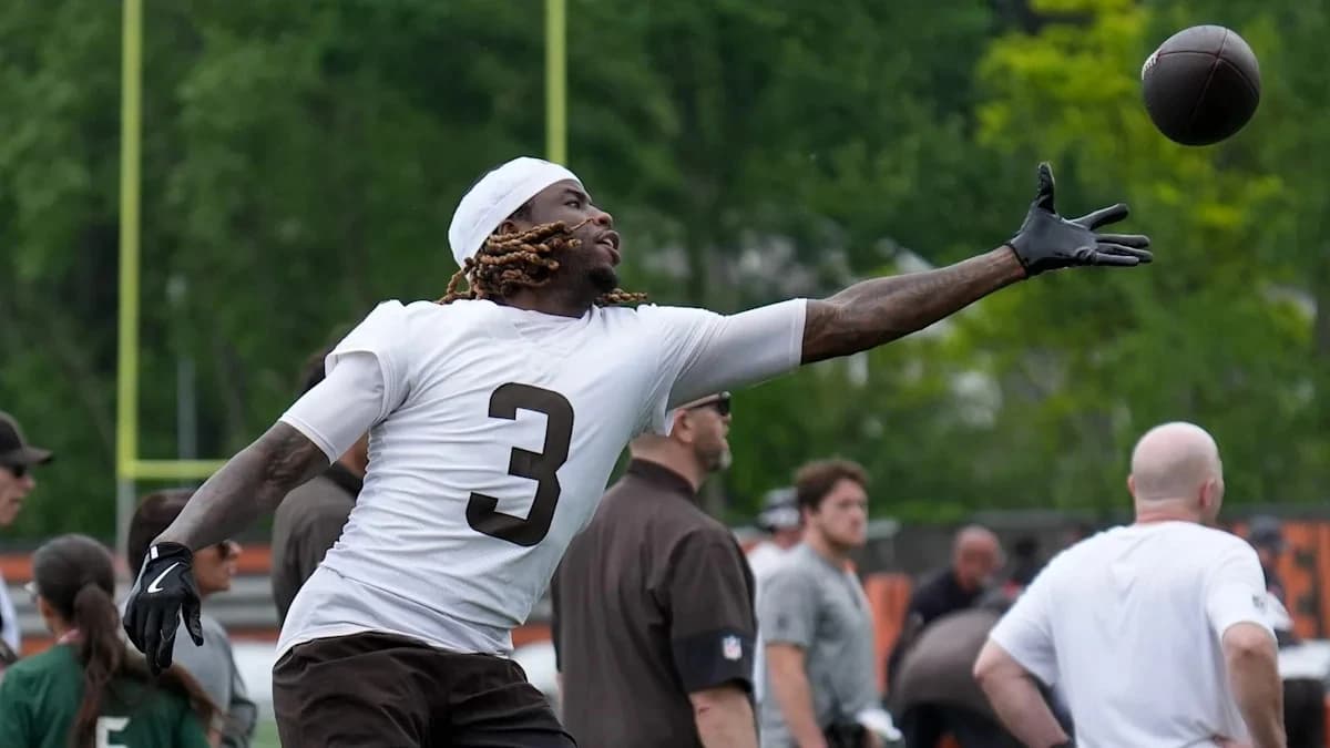 Jerry Jeudy trade rumor update: What would the Browns require, according to a report