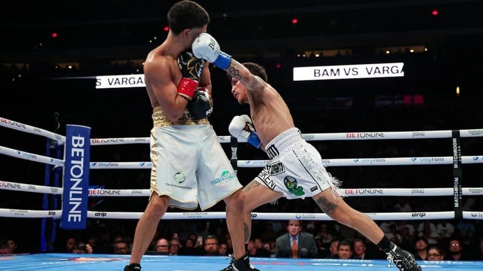 Jesse "Bam" Rodriguez Vs. Antonio Vargas Results, Highlights And Reaction