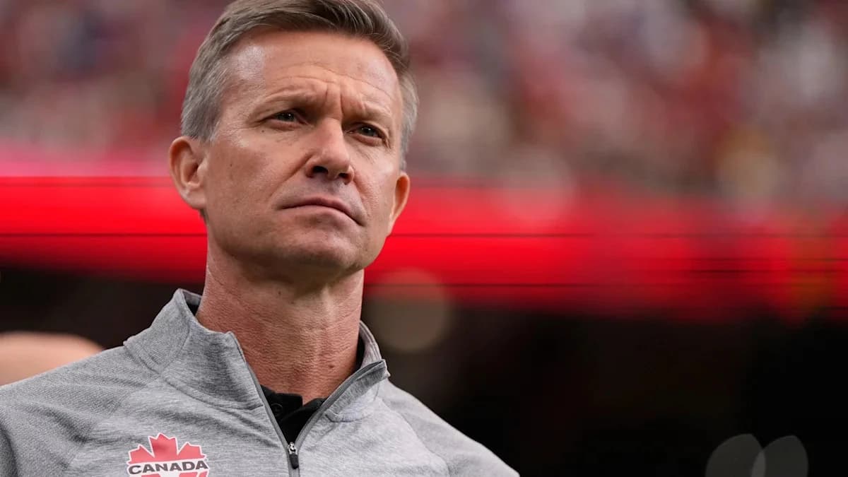 Jesse Marsch, Canada want to challenge USMNT, Mexico for CONCACAF supremacy