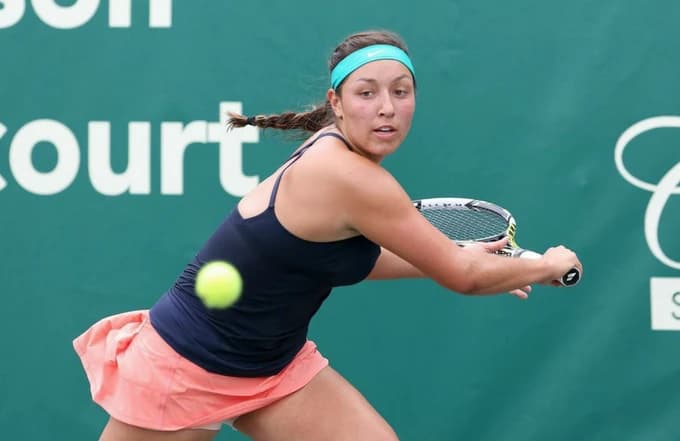 Jessica Pegula, adversara Soranei Cîrstea la US Open. Cele două sportive s-au înfruntat şi luna trec