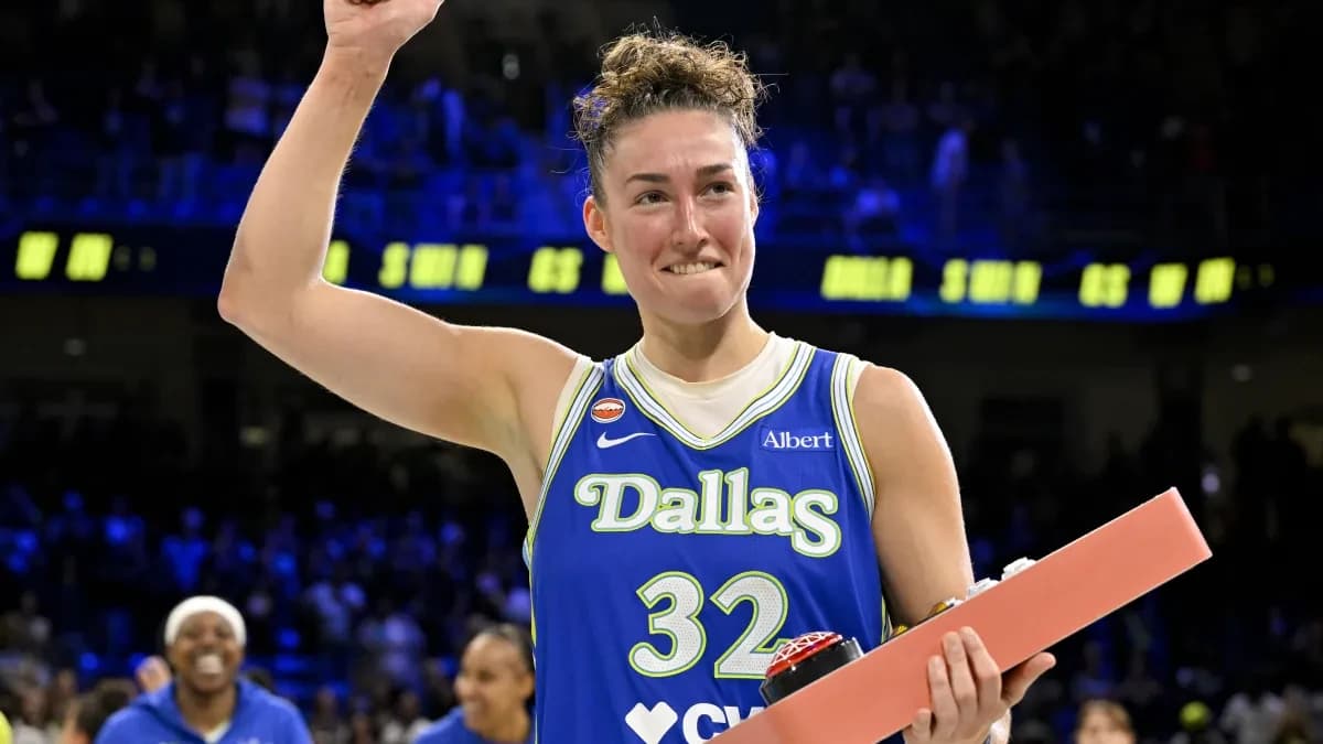 Jessica Shepard makes WNBA history with feat no player has reached faster