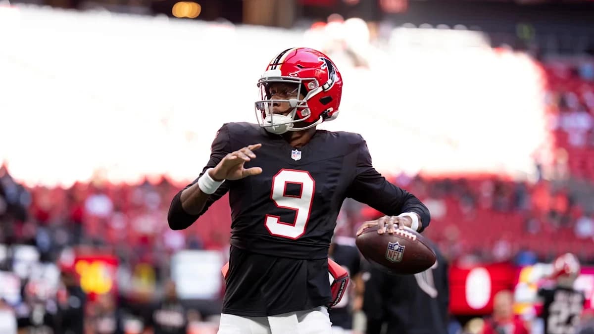 Jessie Bates: You can sleep well at night when Michael Penix is your QB