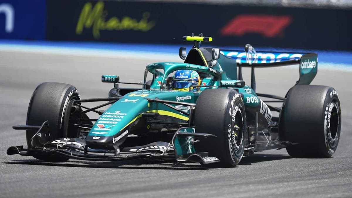 Jets Chairman Woody Johnson Acquires Stake in Aston Martin Aramco Formula 1 Team