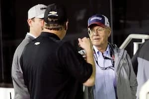 Jim France to step down as NASCAR’s chief executive officer, Steve O’Donnell promoted