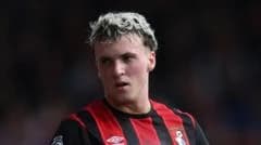 Jimenez suspended as Bournemouth launch investigation