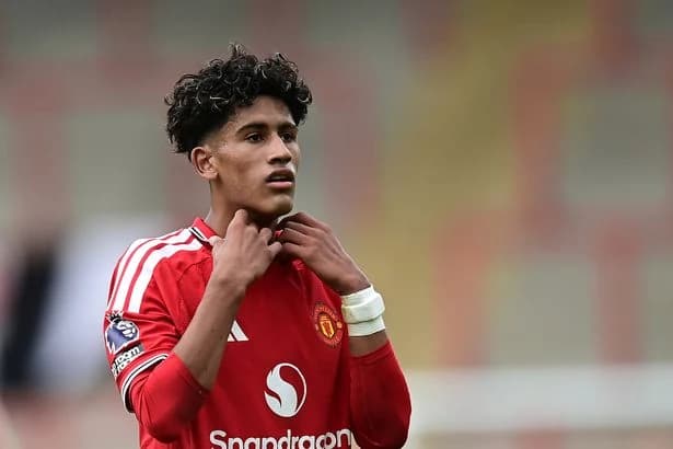 JJ Gabriel 'reaches first major agreement' as Man Utd star tells four clubs his preference