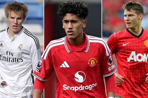 JJ Gabriel's Man Utd warning sign - Five teenagers who moved young and flopped