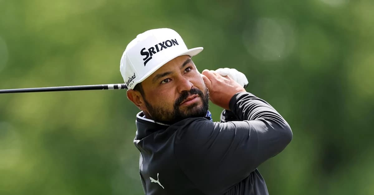 J.J. Spaun contending at Charles Schwab Challenge as Jordan Smith leads