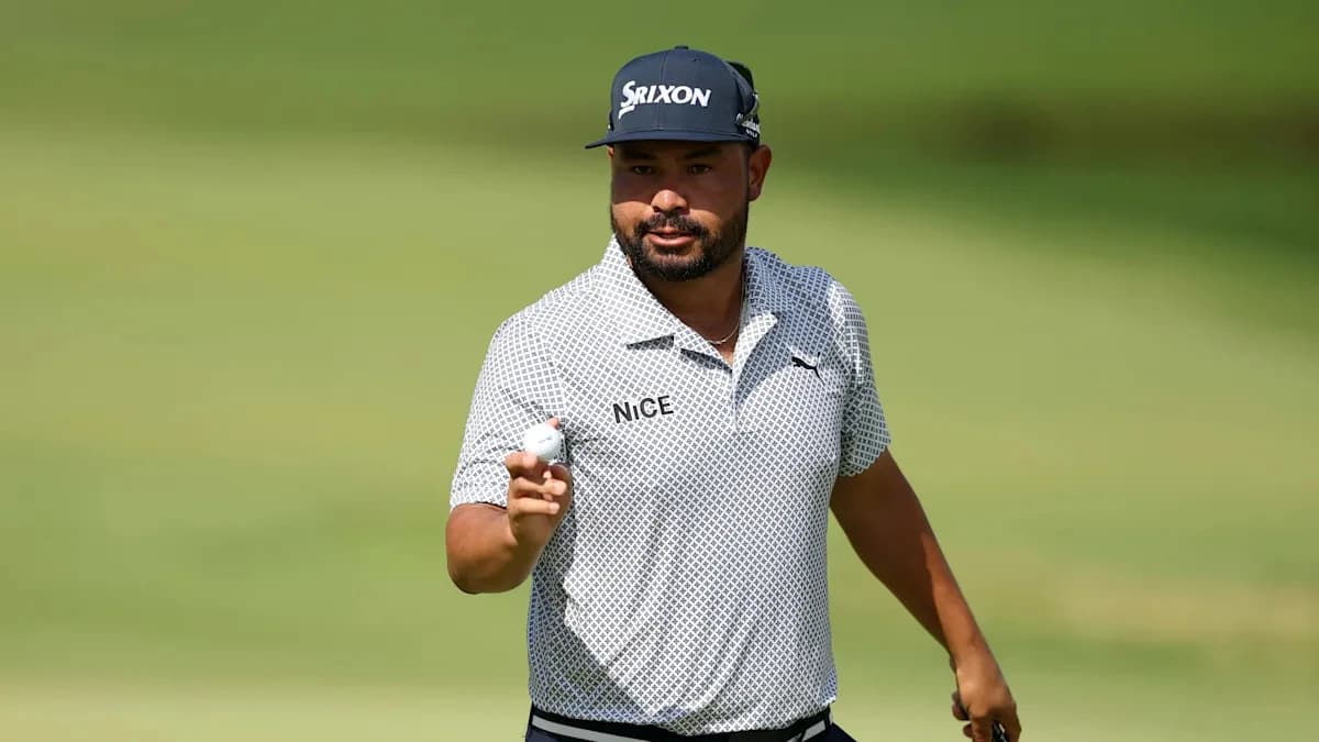 J.J. Spaun is contending at Colonial and believing things are aligning for his U.S. Open defense