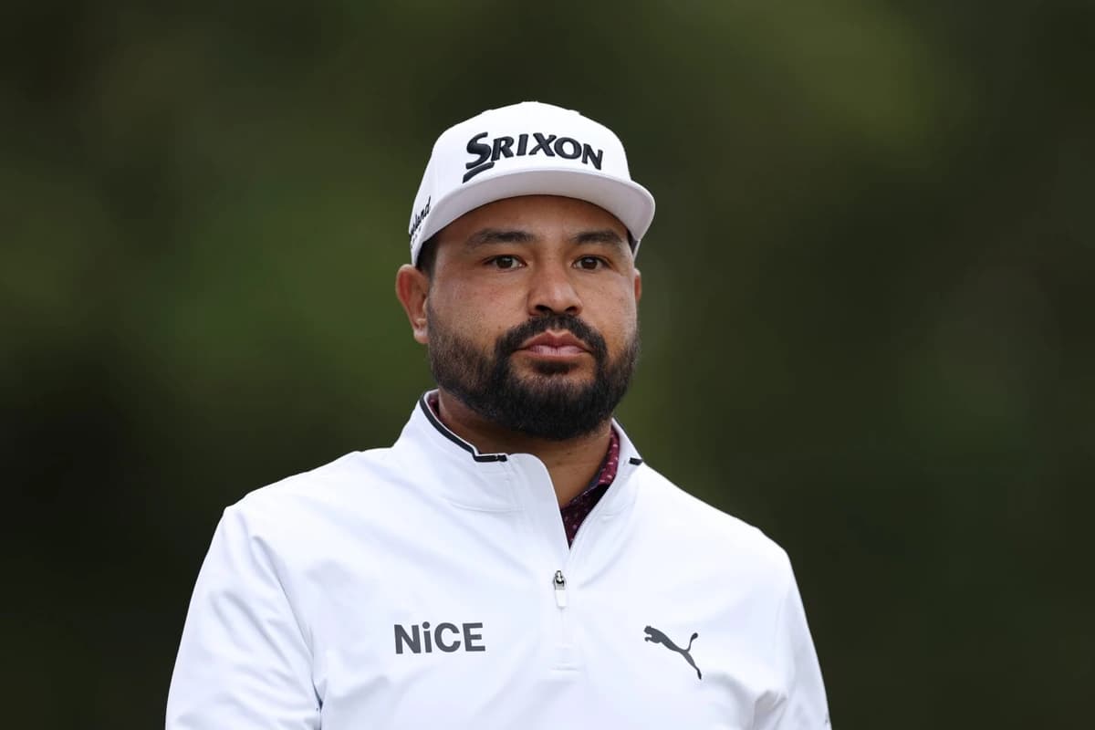 JJ Spaun’s comments on the DP World Tour gives them a massive boost amid LIV Golf’s bankruptcy
