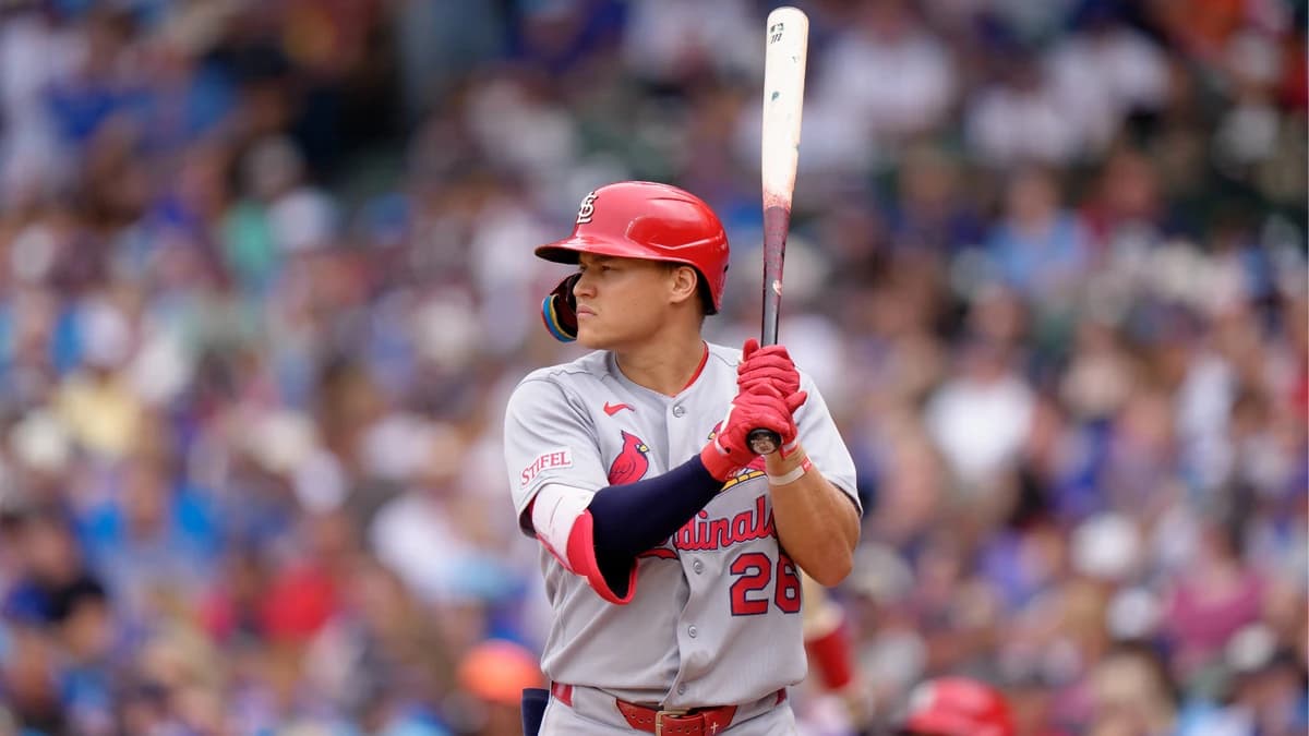 JJ Wetherholt extension: Cardinals reportedly lock up standout rookie on $112.5 million deal