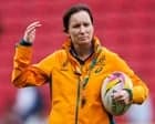 Jo Yapp named head coach for historic first women’s British & Irish Lions tour