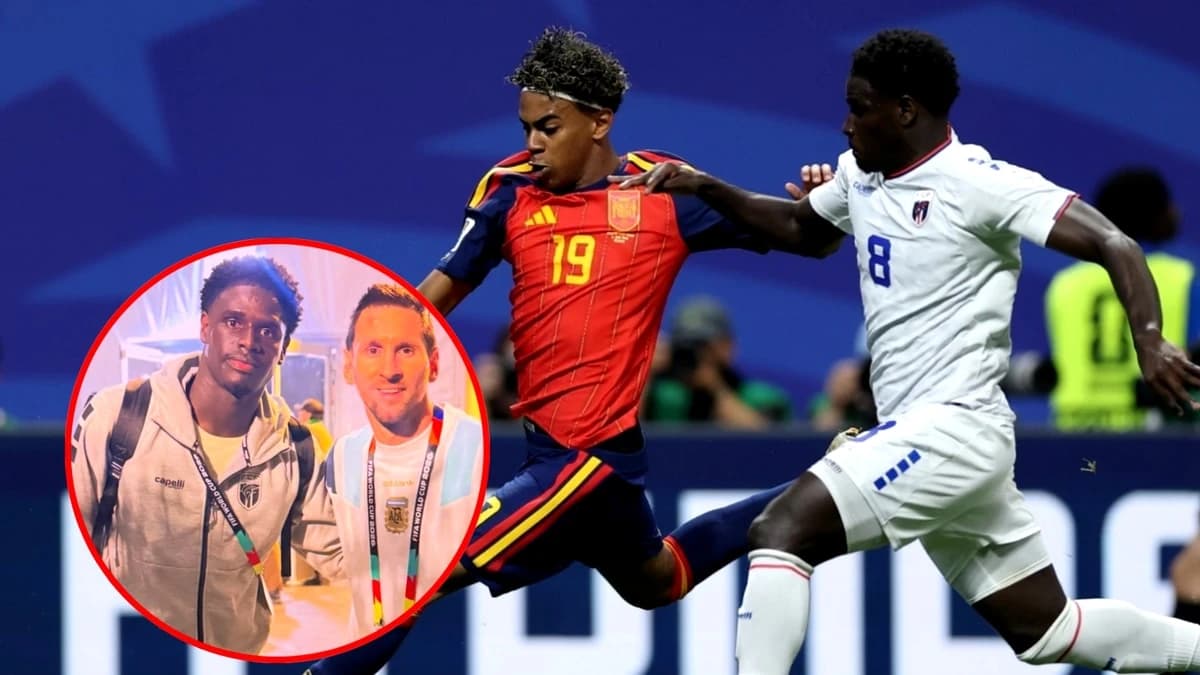 Joao Paulo a revenit în România după ce l-a ținut în șah pe Lamine Yamal la Mondial. A făcut schimb
