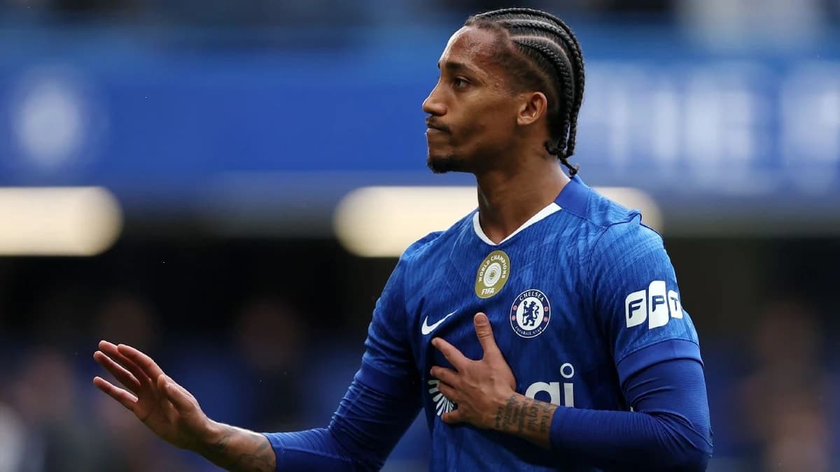 João Pedro says he feels sorry for Chelsea fans