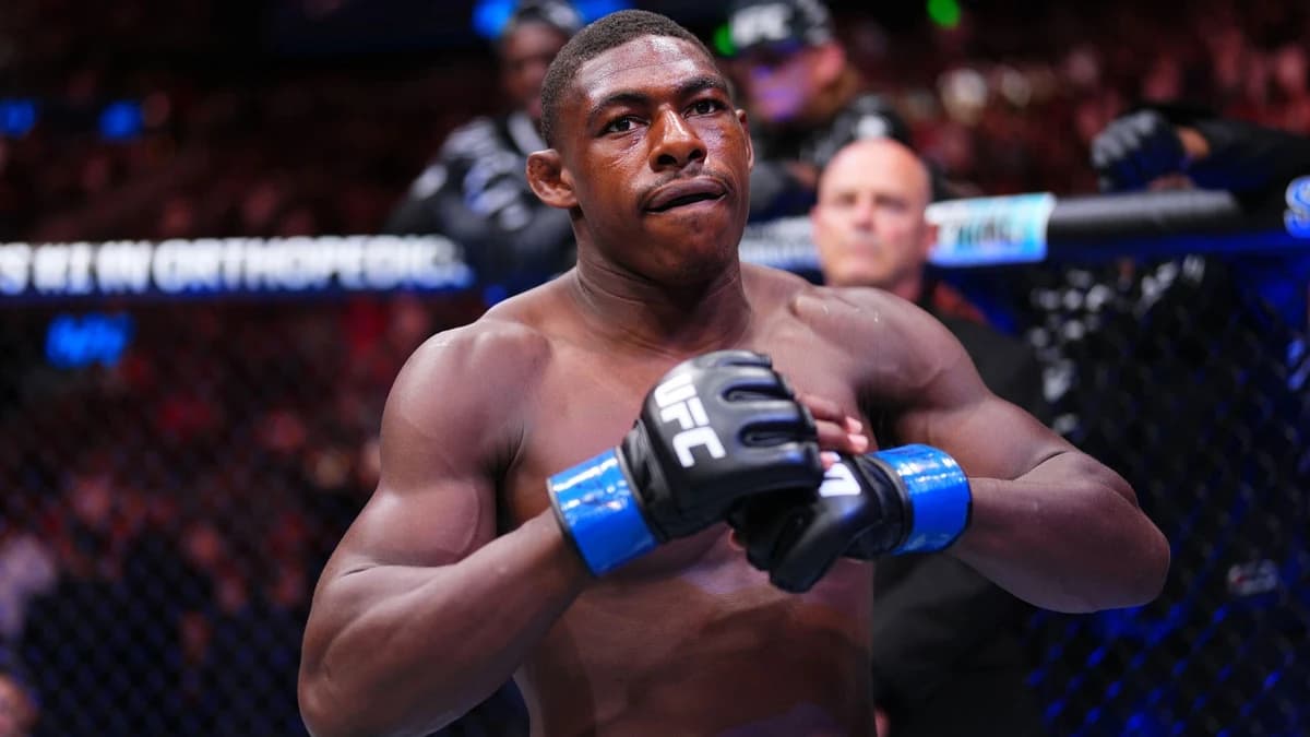 Joaquin Buckley says Islam Makhachev is beatable: 'He got one of the easiest fights when he took tha