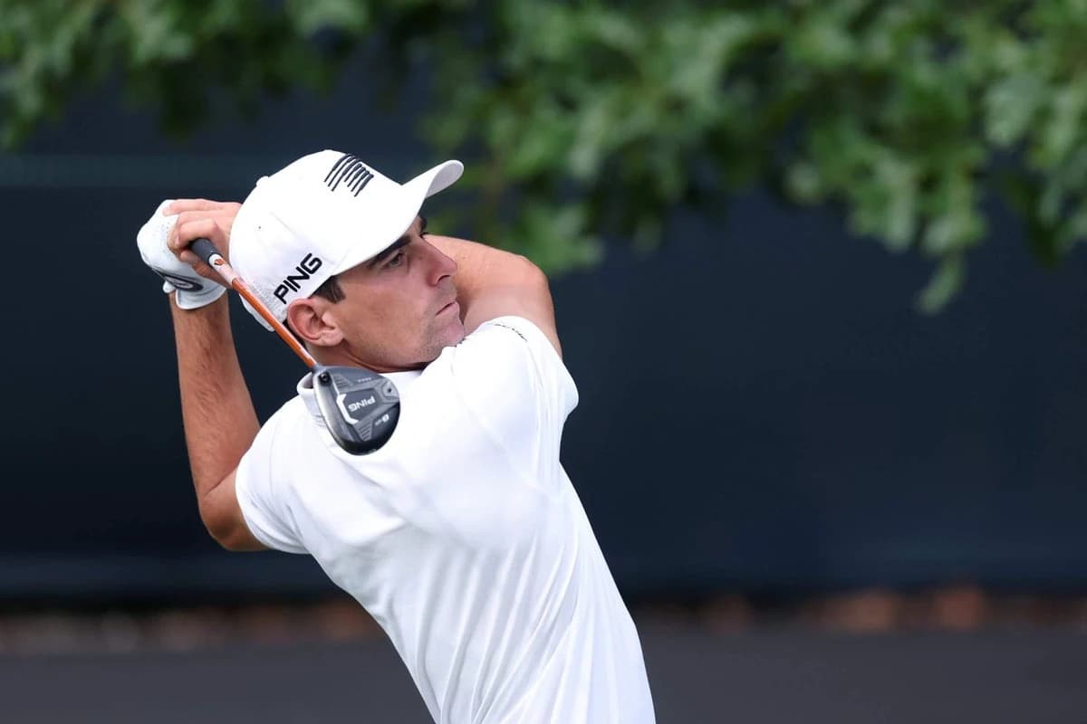 Joaquin Niemann scores an 11 after U.S. Open penalty for throwing his club