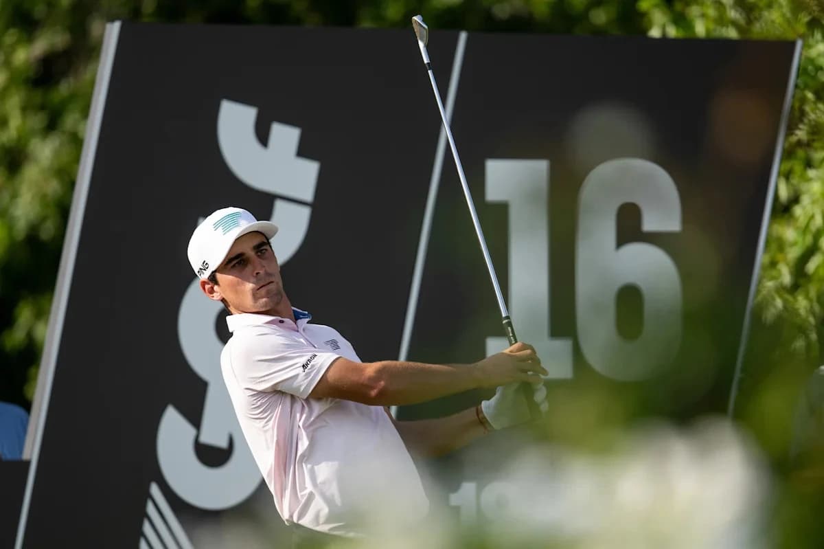 Joaquin Niemann wins on LIV Golf for 9th time and Jon Rahm claims another season title