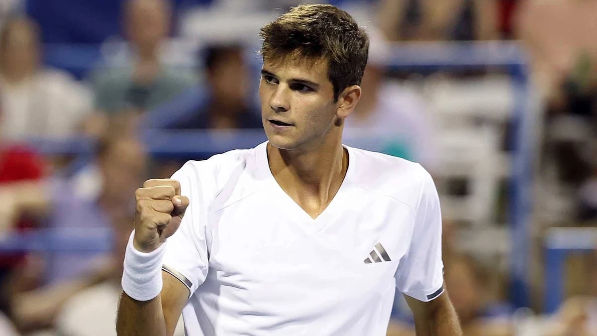 Jodar rallies past Tabilo to reach first ATP 500 final in Washington
