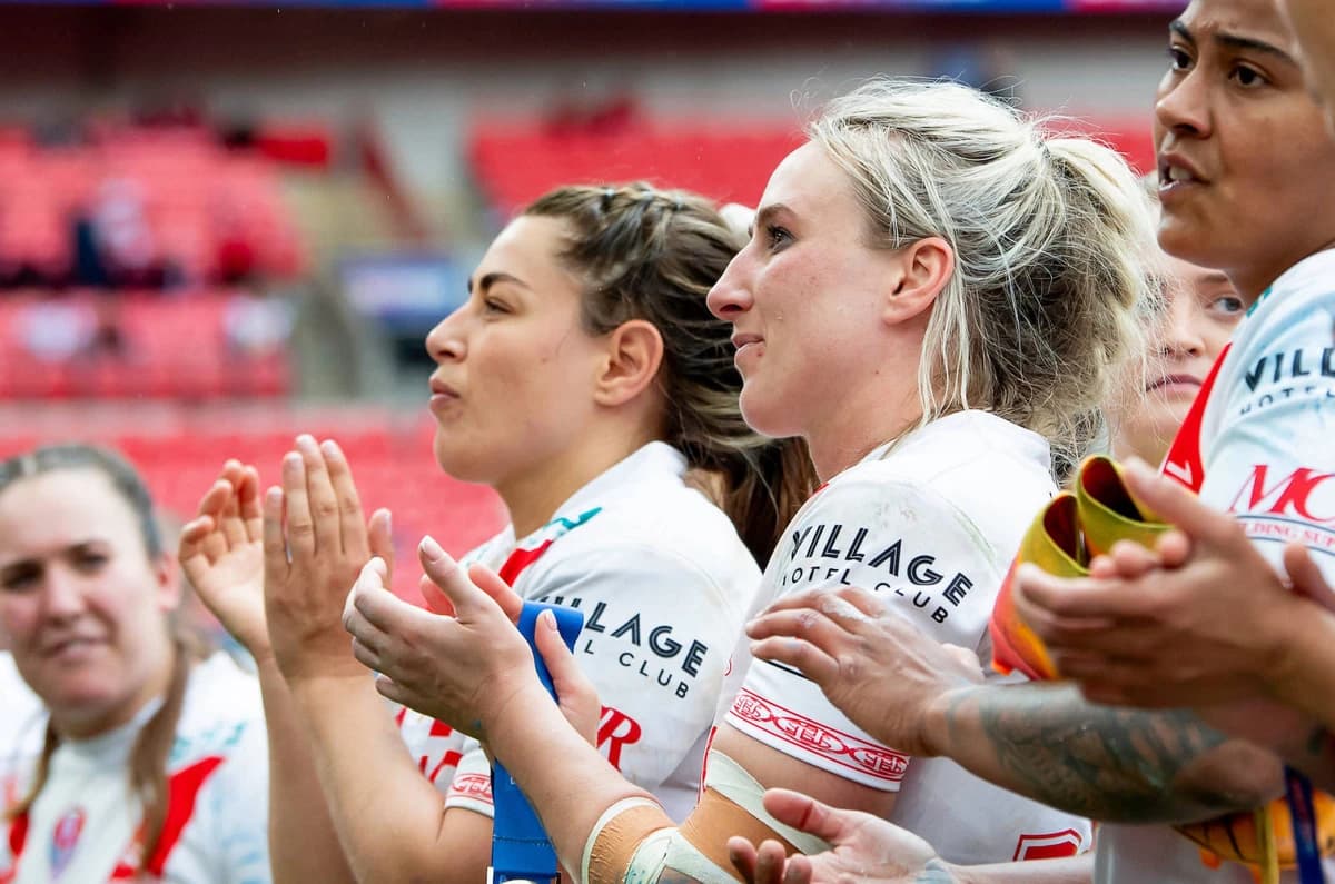 Jodie Cunningham and Emily Rudge announce Rugby League retirement