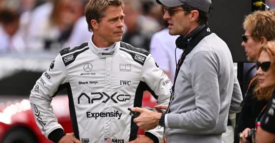 Jodie Foster desființează „F1”, blockbusterul cu Brad Pitt: „Pare realizat cu inteligența artificial