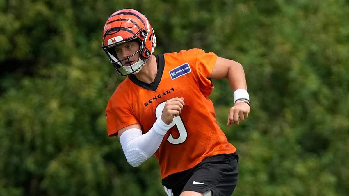 Joe Burrow sees similarities between 2026 Bengals, 2019 LSU title team: 'So much greatness' to achie