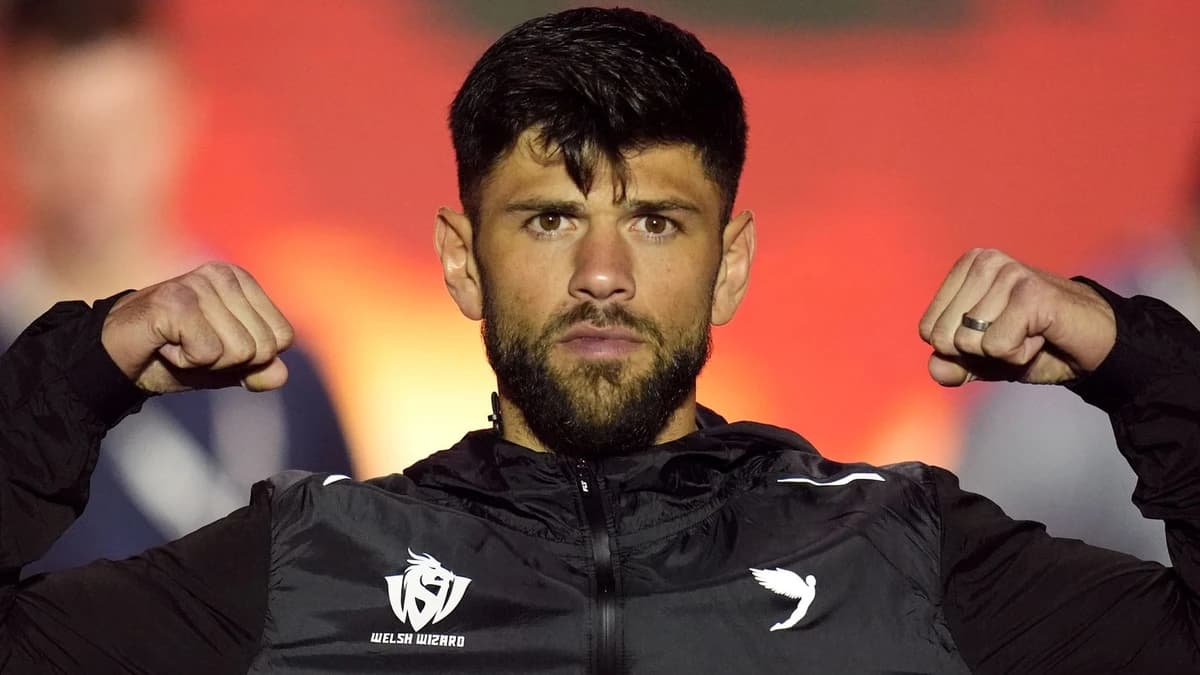 Joe Cordina says he's been offered Manny Pacquiao fight as part of Anthony Joshua-Tyson Fury bill in