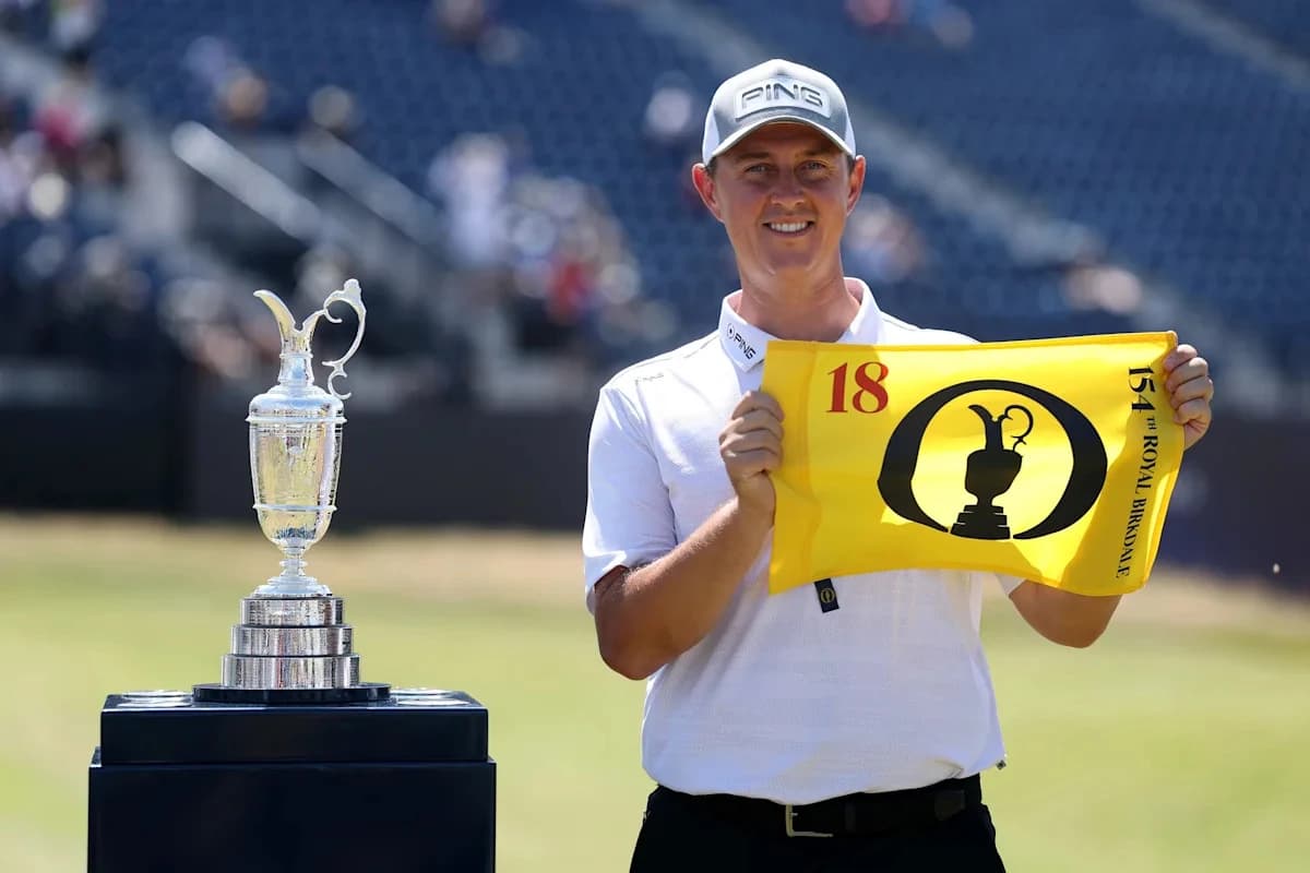 Joe Dean wins Open Championship Last-Chance Qualifier, earns final spot at Royal Birkdale